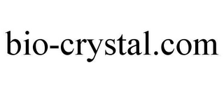 BIO-CRYSTAL.COM