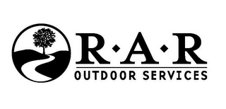 R·A·R OUTDOOR SERVICES