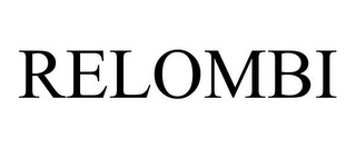 RELOMBI