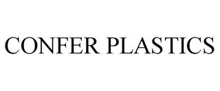 CONFER PLASTICS