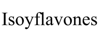 ISOYFLAVONES