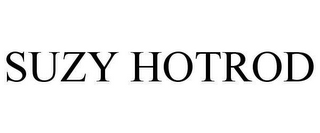 SUZY HOTROD