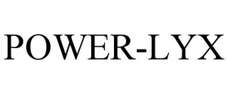 POWER-LYX