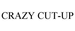 CRAZY CUT-UP