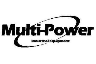 MULTI-POWER INDUSTRIAL EQUIPMENT