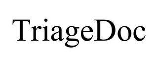 TRIAGEDOC