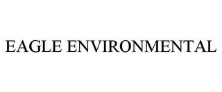 EAGLE ENVIRONMENTAL