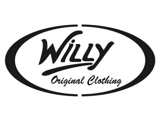 WILLY ORIGINAL CLOTHING