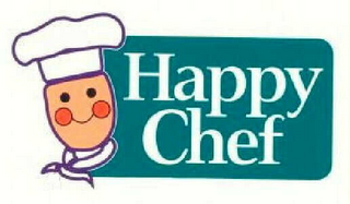 HAPPY CHEF