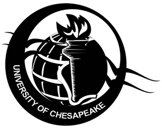 UNIVERSITY OF CHESAPEAKE