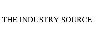 THE INDUSTRY SOURCE