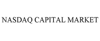 NASDAQ CAPITAL MARKET