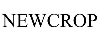 NEWCROP