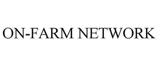 ON-FARM NETWORK