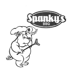 SPANKY'S BBQ