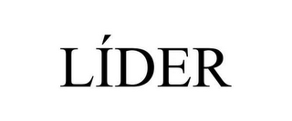 LÍDER