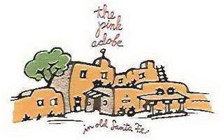 THE PINK ADOBE IN OLD SANTA FE
