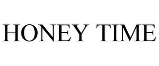 HONEY TIME