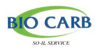 BIO CARB SO-IL SERVICE