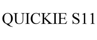 QUICKIE S11