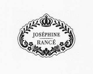 JOSÉPHINE RANCÉ