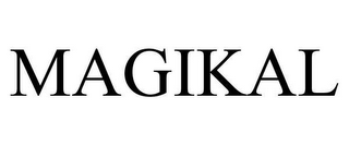 MAGIKAL