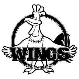 WINGS RESTAURANT