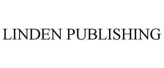 LINDEN PUBLISHING