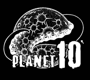 PLANET 10