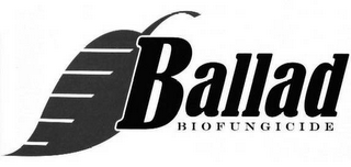 BALLAD BIOFUNGICIDE