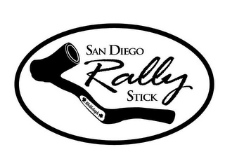 SAN DIEGO RALLY STICK SHILLELAGH