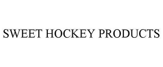 SWEET HOCKEY PRODUCTS