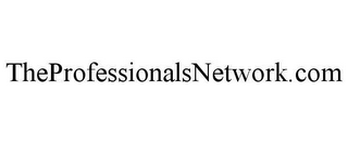 THEPROFESSIONALSNETWORK.COM