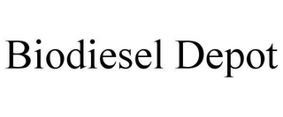 BIODIESEL DEPOT