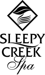 SLEEPY CREEK SPA