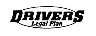 DRIVERS LEGAL PLAN