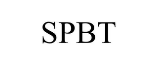 SPBT