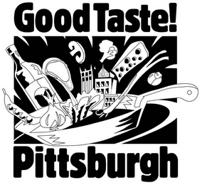 GOODTASTE! PITTSBURGH