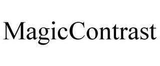 MAGICCONTRAST