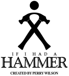 IF I HAD A HAMMER CREATED BY PERRY WILSON