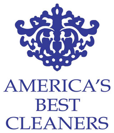 AMERICA'S BEST CLEANERS