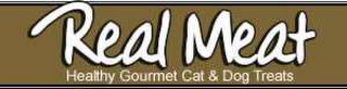 REAL MEAT HEALTHY GOURMET CAT & DOG TREATS