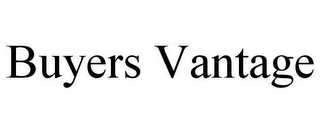 BUYERS VANTAGE