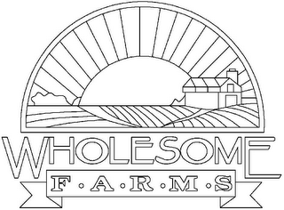 WHOLESOME F·A·R·M·S
