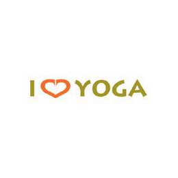I LOVE YOGA