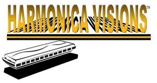 HARMONICA VISIONS