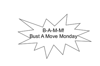 B-A-M-M! BUST A MOVE MONDAY