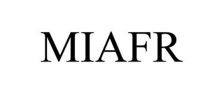 MIAFR