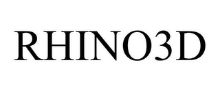 RHINO3D