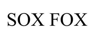 SOX FOX